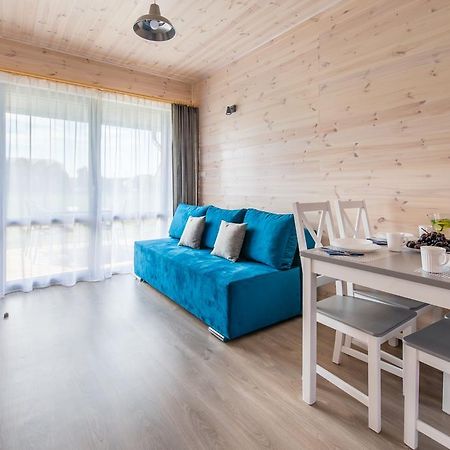 Amelia Appartement Krynica Morska Buitenkant foto