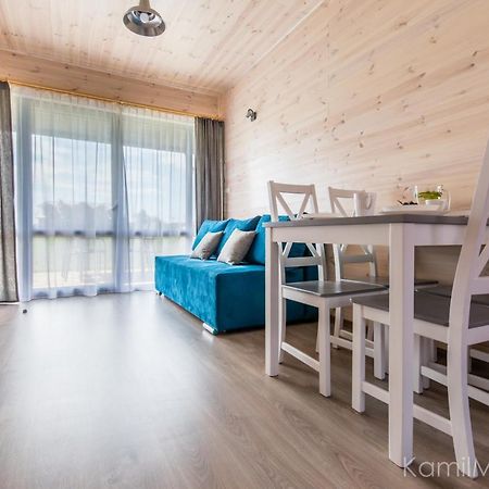 Amelia Appartement Krynica Morska Buitenkant foto