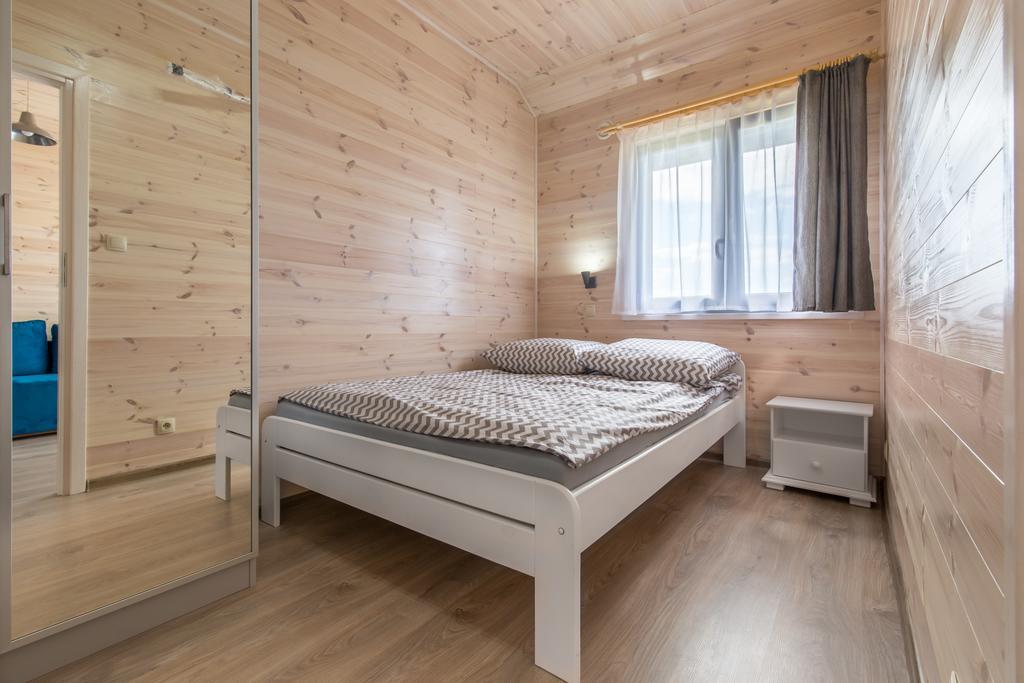 Amelia Appartement Krynica Morska Buitenkant foto