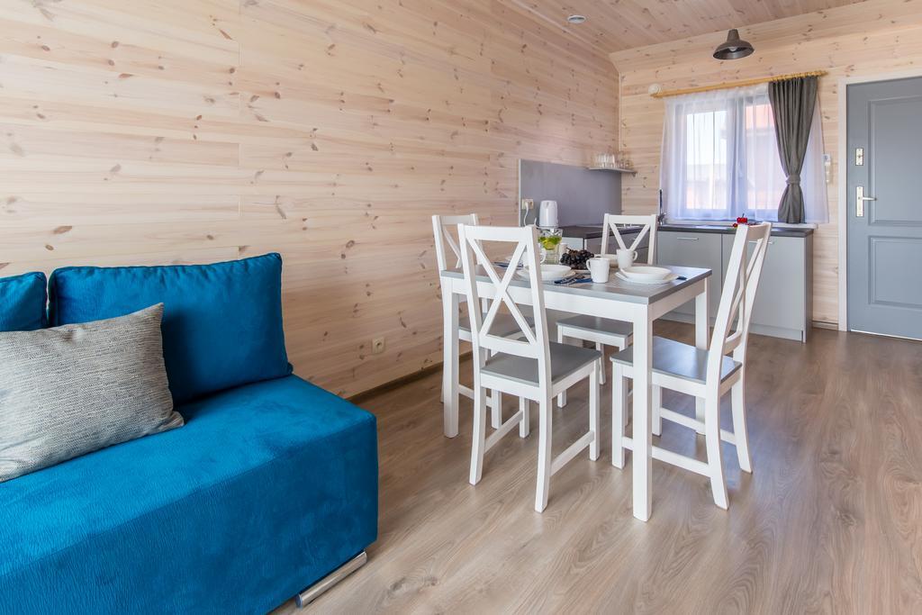 Amelia Appartement Krynica Morska Buitenkant foto