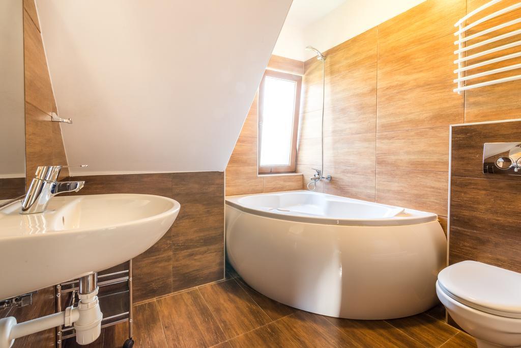 Amelia Appartement Krynica Morska Buitenkant foto