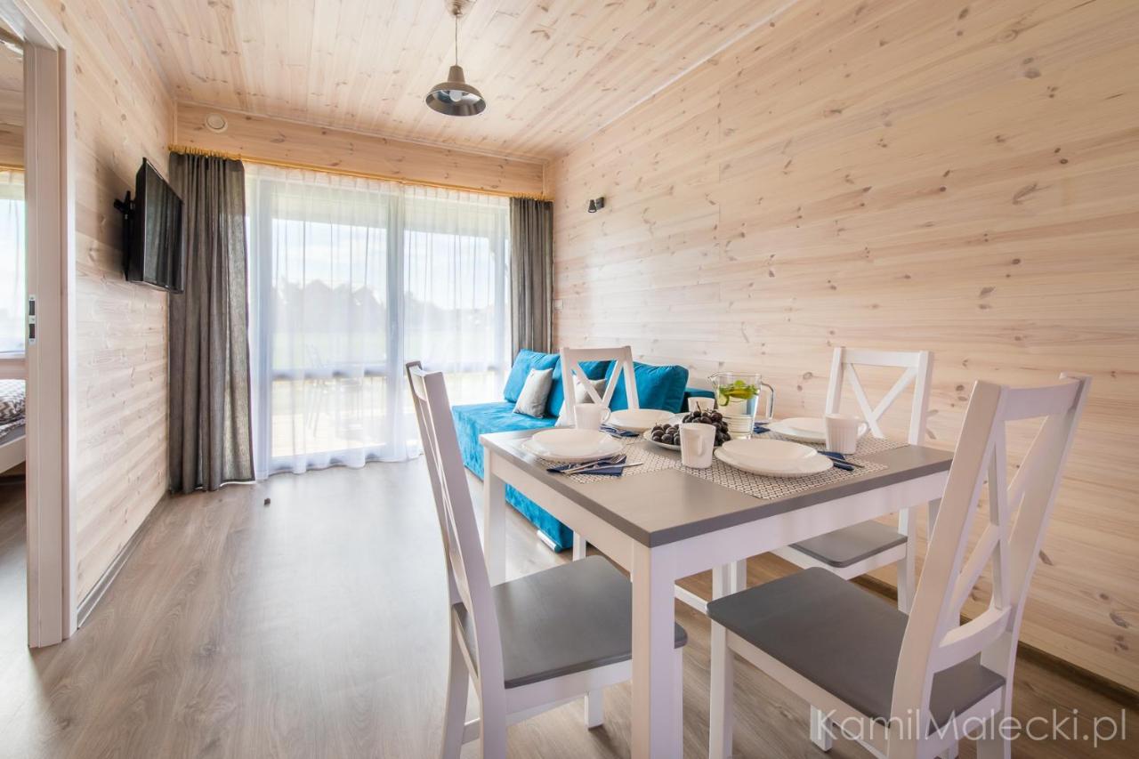 Amelia Appartement Krynica Morska Buitenkant foto
