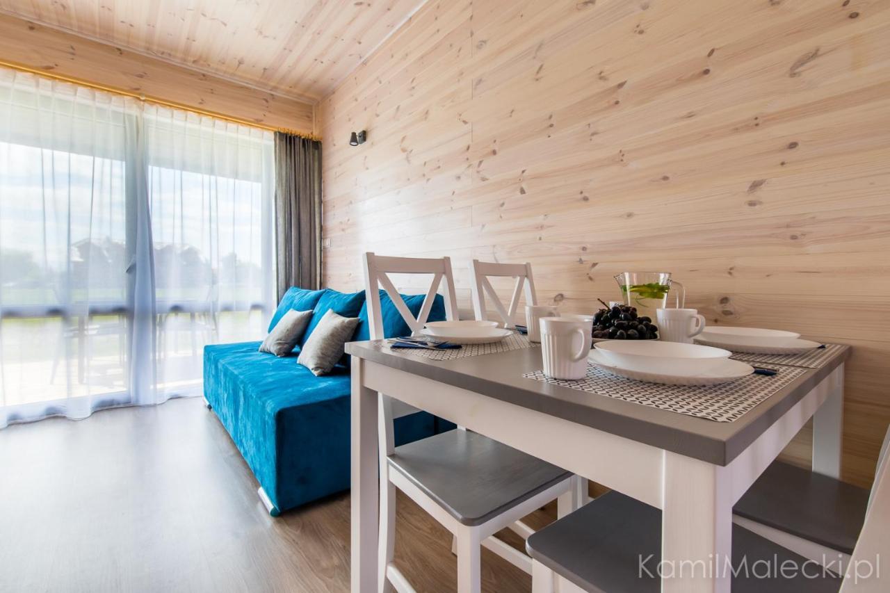 Amelia Appartement Krynica Morska Buitenkant foto